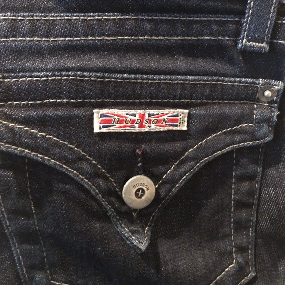 Hudson Jeans size 26/29 length - Picture 2 of 8